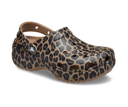 Classic Platform Animal Clog