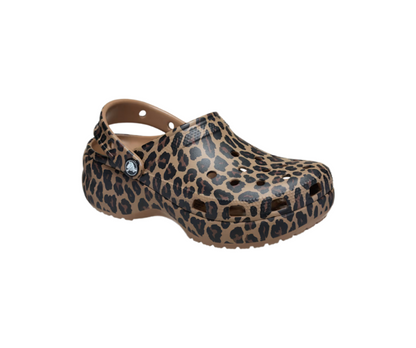Classic Platform Animal Clog