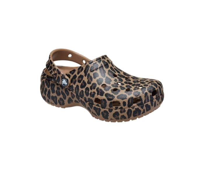 Classic Platform Animal Clog