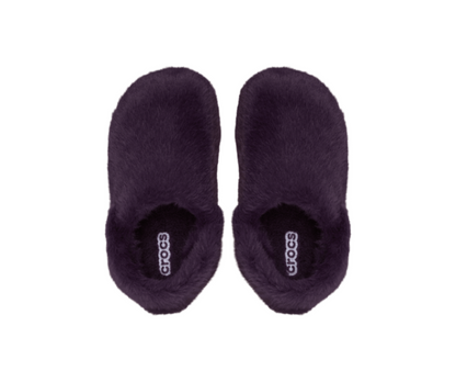 Classic Cozzzy Luxe Slipper