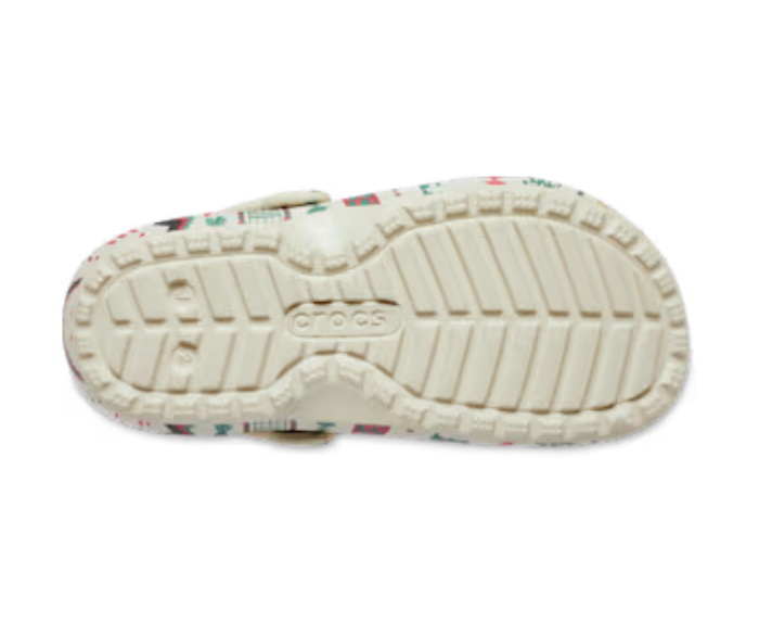 Kids' Classic Lined Fair Isle Clog