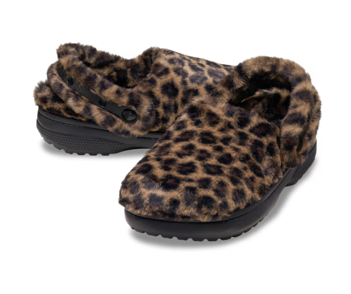 Classic Unfurgettable Animal Clog