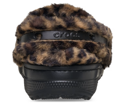 Classic Unfurgettable Animal Clog