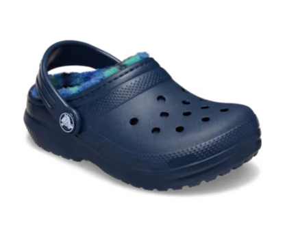 Kids’ Classic Lined Bold Check Clog