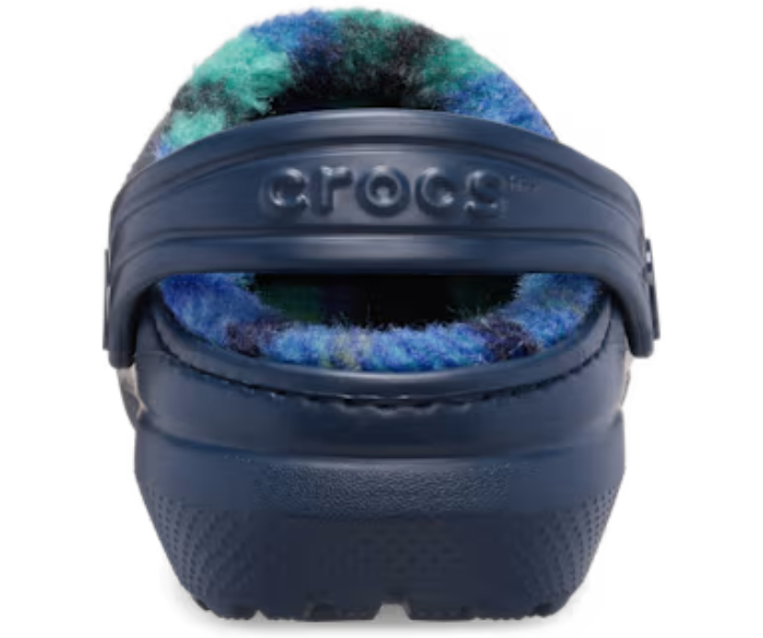 Kids’ Classic Lined Bold Check Clog