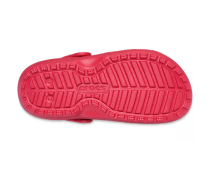 Kids’ Classic Lined Bold Check Clog