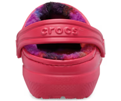 Kids’ Classic Lined Bold Check Clog