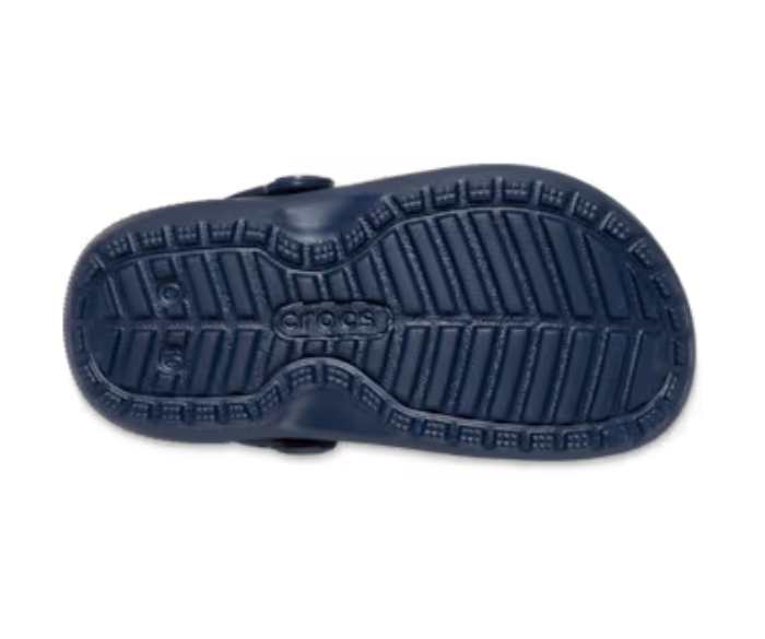 Toddler Classic Lined Bold Check Clog