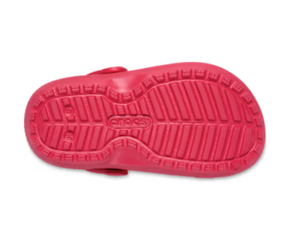 Toddler Classic Lined Bold Check Clog