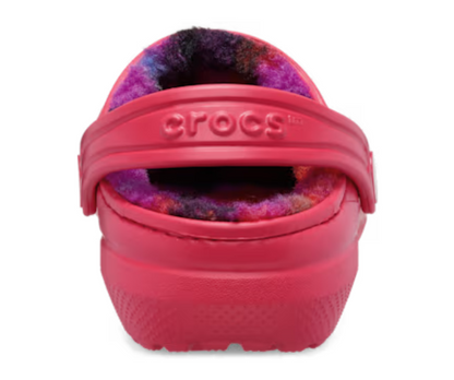 Toddler Classic Lined Bold Check Clog