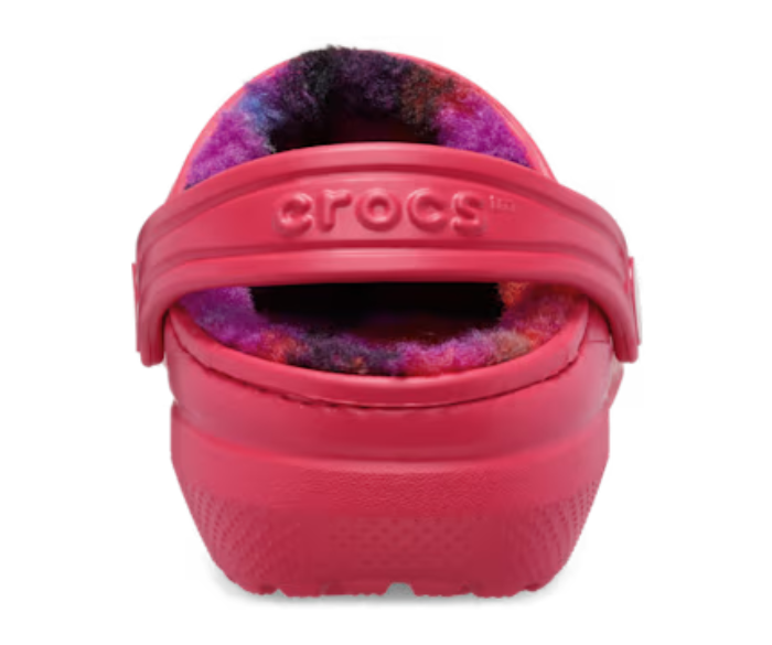 Toddler Classic Lined Bold Check Clog