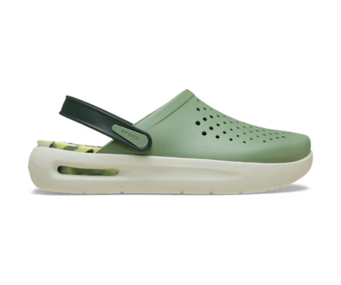 Inmotion Marbled Clog