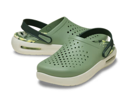 Inmotion Marbled Clog