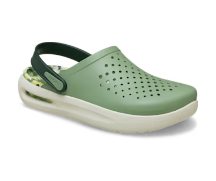 Inmotion Marbled Clog