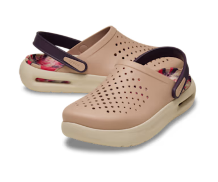 Inmotion Marbled Clog