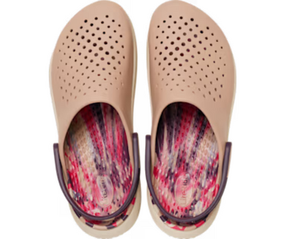 Inmotion Marbled Clog