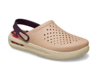 Inmotion Marbled Clog