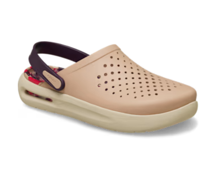 Inmotion Marbled Clog