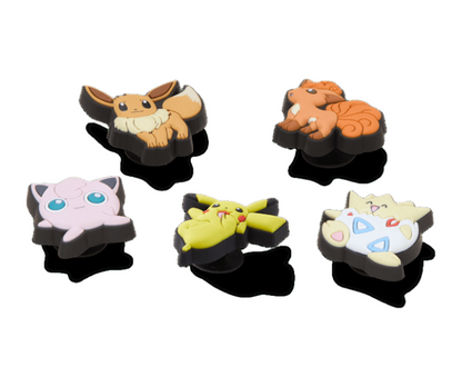 Pokã©Mon Character 5 Pack