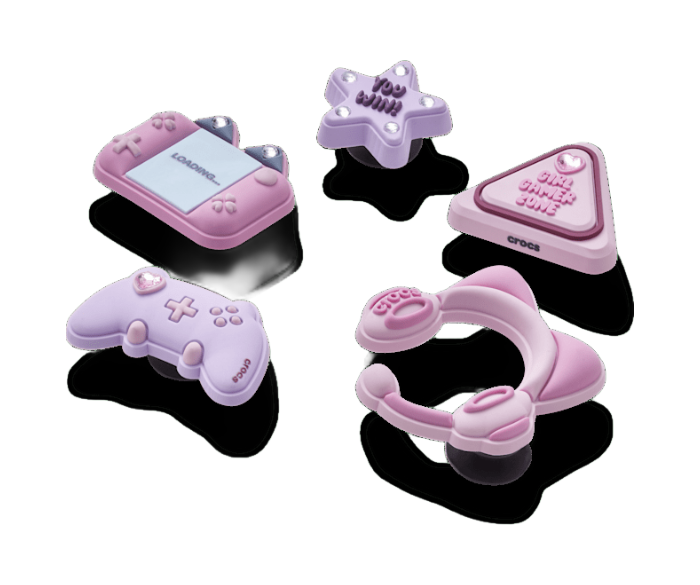 Girl Gamer 5 Pack