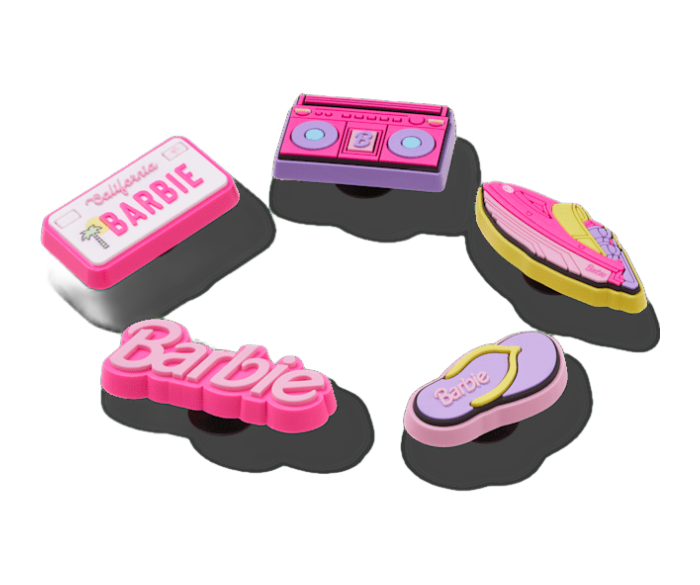 Barbie Retro 5 Pack