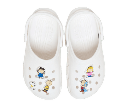 Peanuts Jibbitz 5-Pack