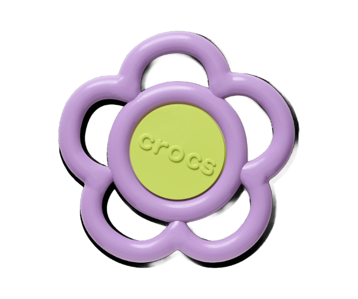 Mega Purple and Green Flower