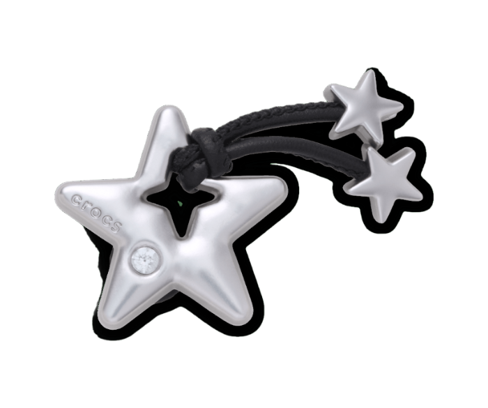 Puffy Star With Starburst