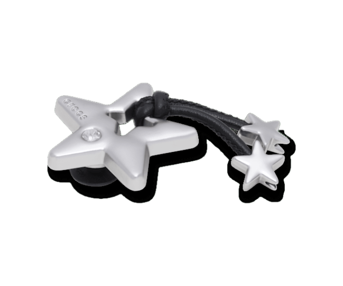 Puffy Star With Starburst