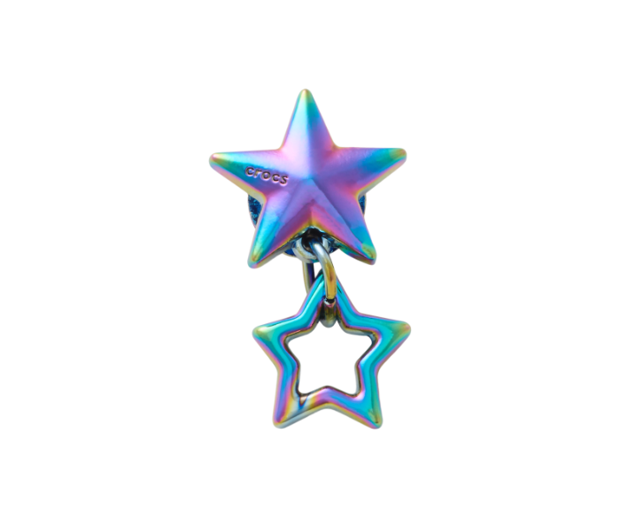 Iridescent Double Star