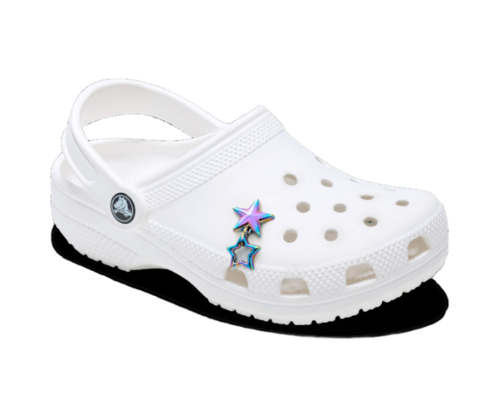 Iridescent Double Star