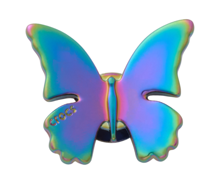 Iridescent Butterfly