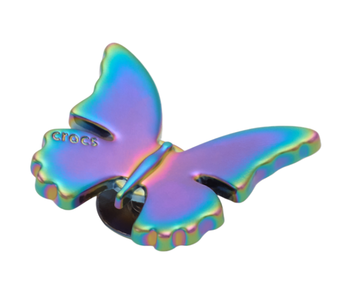 Iridescent Butterfly