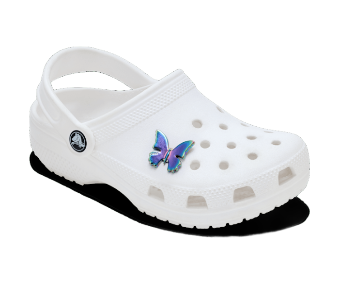 Iridescent Butterfly