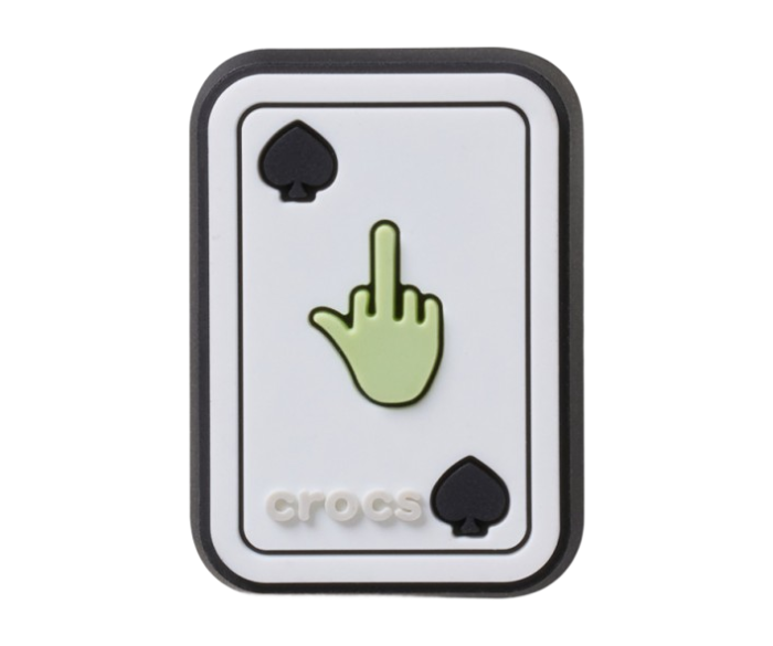 Spade Card – Crocs Lebanon