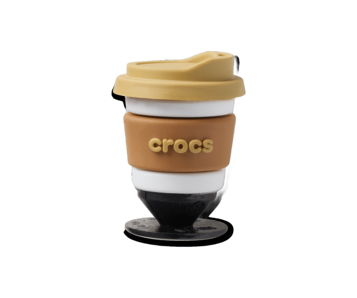 3D To Go Coffee Cup