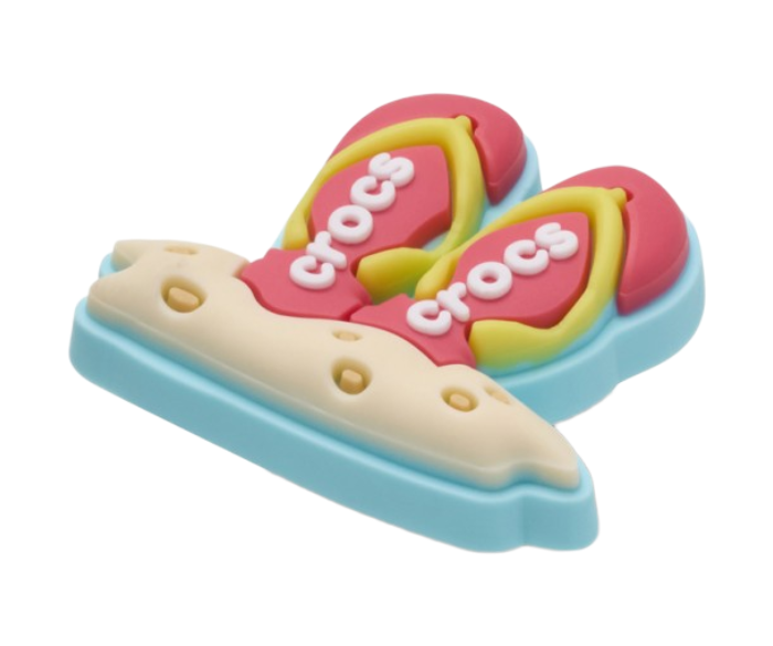 Flip Flops In The Sand