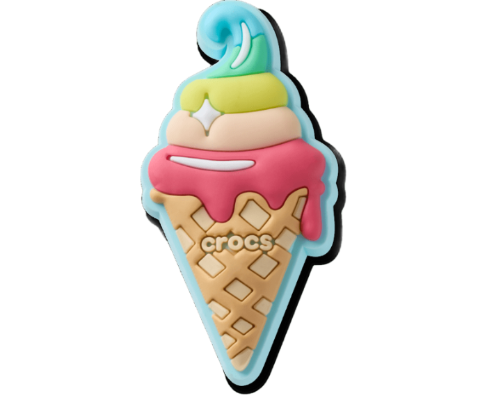 Waffle Ice Cream Cone