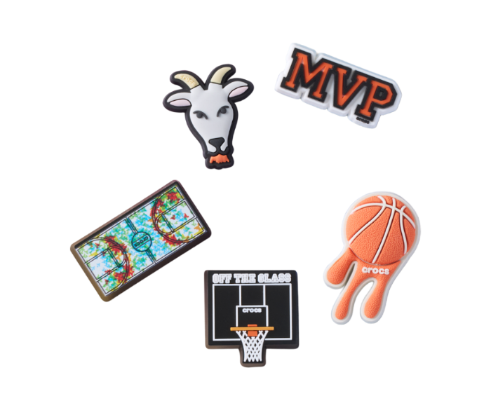 MVP Basketball 5 Pack