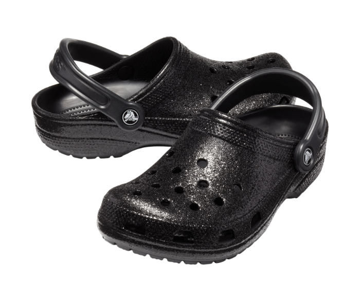 Classic Glitter Clog