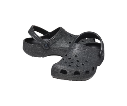 Classic Glitter Clog