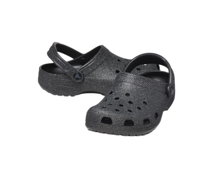 Classic Glitter Clog