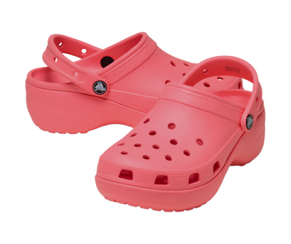 Women's Classic Platform Clog