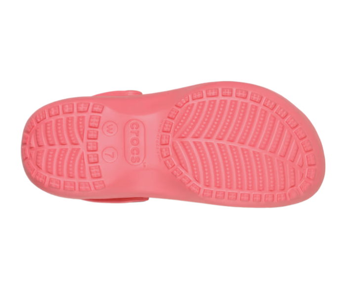 Women's Classic Platform Clog