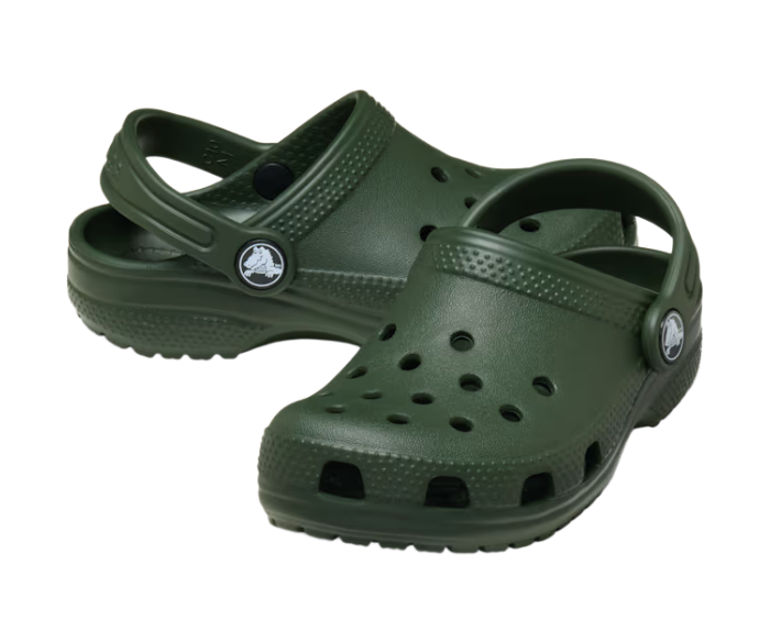 Toddler Classic Clog