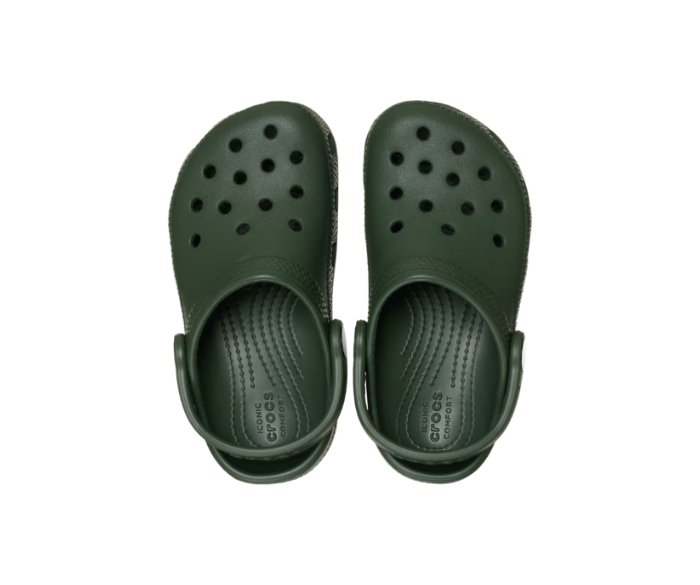 Toddler Classic Clog