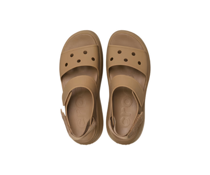 Soho Y-Strap Sandal