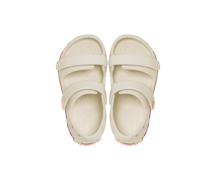 Toddlers' Crocband Cruiser Glow Confetti Band Sandal