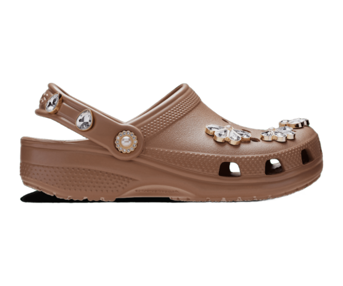 Kids’ Classic Pinnacle Embellishment Clog