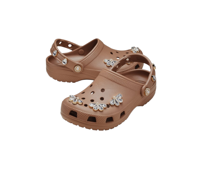Kids’ Classic Pinnacle Embellishment Clog